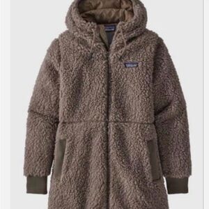 Patagonia Women's Teddy Jacket - Brown